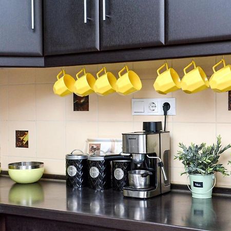 Unicum Apartman Hajduszoboszlo Bagian luar foto