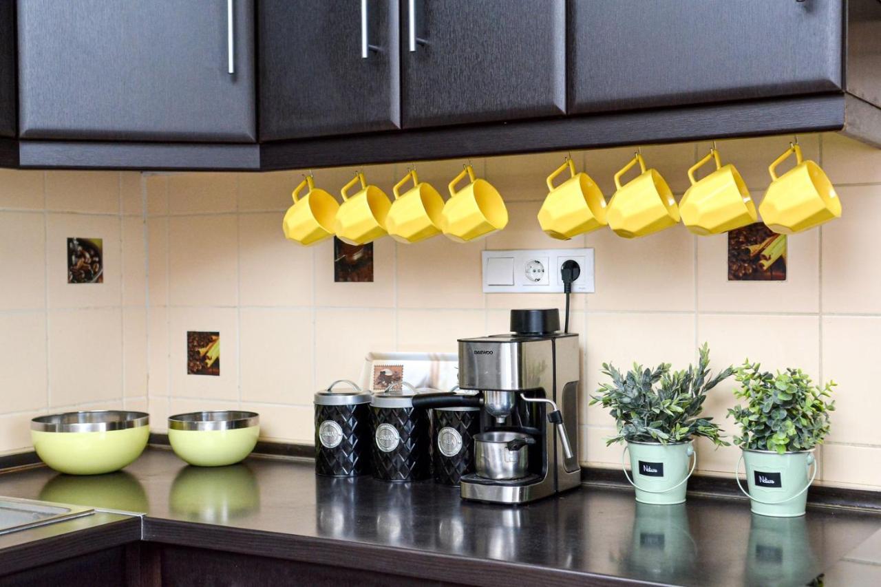 Unicum Apartman Hajduszoboszlo Bagian luar foto