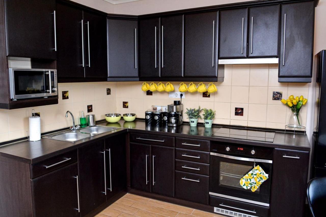 Unicum Apartman Hajduszoboszlo Bagian luar foto