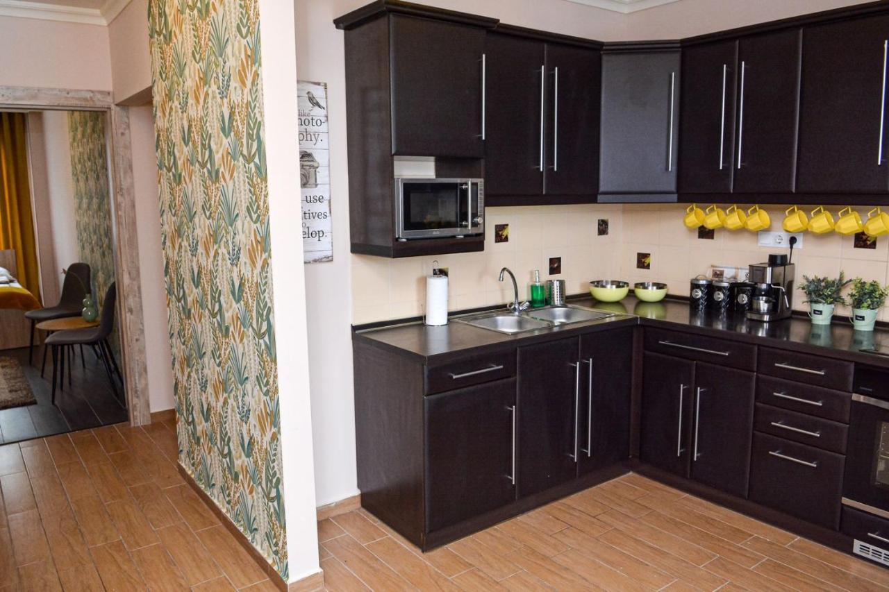 Unicum Apartman Hajduszoboszlo Bagian luar foto