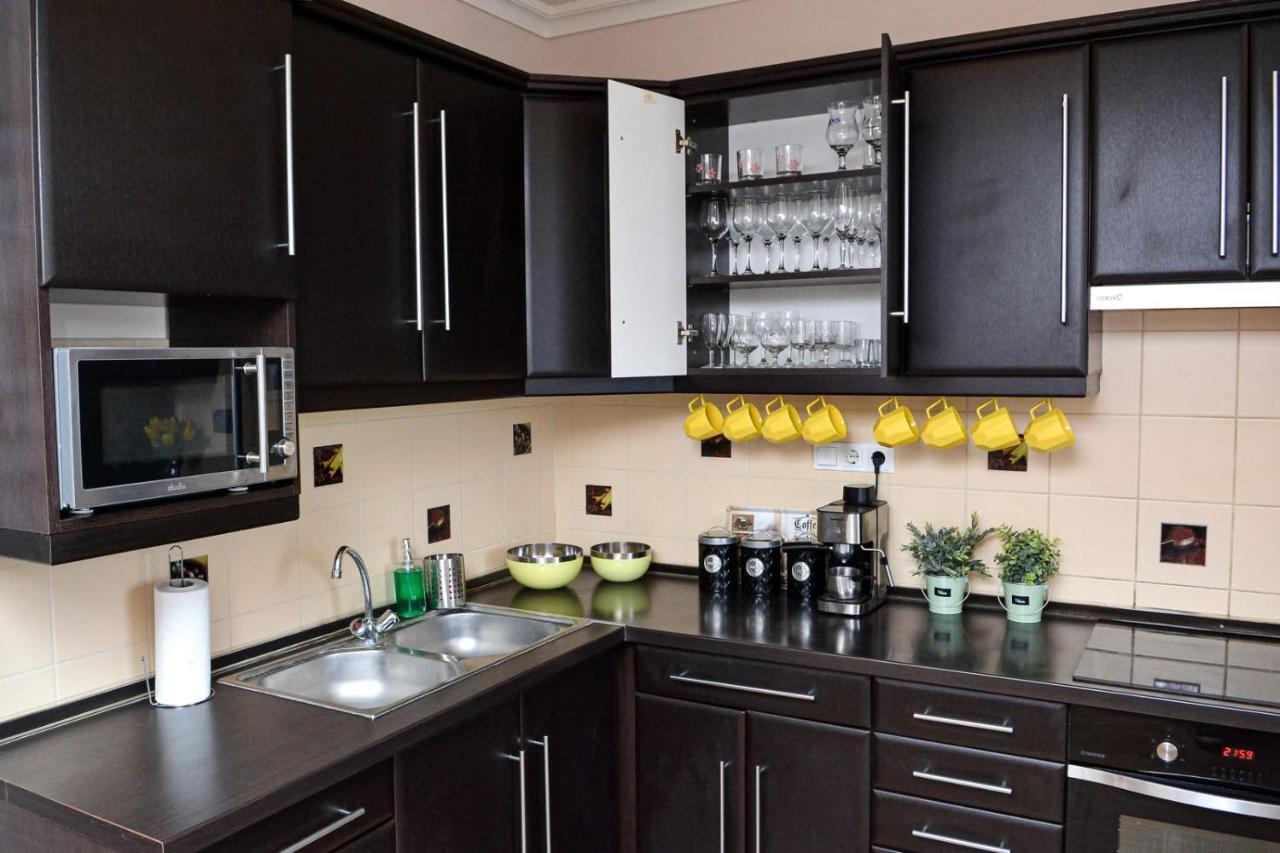 Unicum Apartman Hajduszoboszlo Bagian luar foto